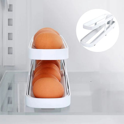 Roll-Eggs™ - Dispensador Automático de Huevos